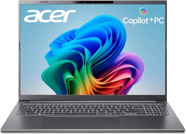 Imagen de acer Aspire 16 AI Copilot+ 16" laptop en OfertitasTOP