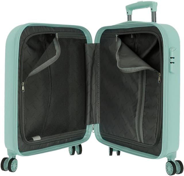 Thumbnail 4 de Movom Riga Maleta de Mano Verde ✈️ Rígida ABS 37L