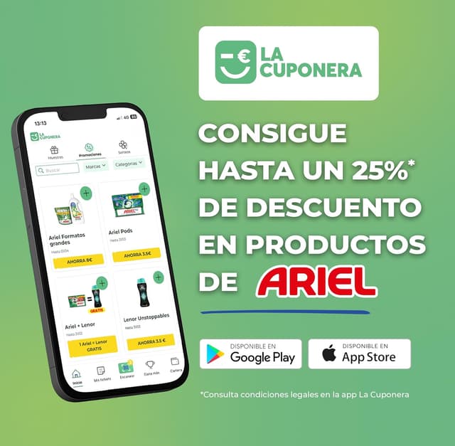 Thumbnail 4 de Ariel Detergente Líquido 40 lavados