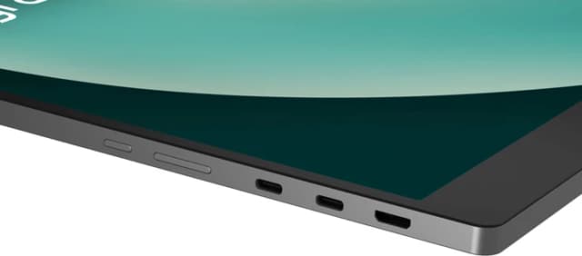 Thumbnail 4 de LG gram +view 17MT70 – kompakter Monitor