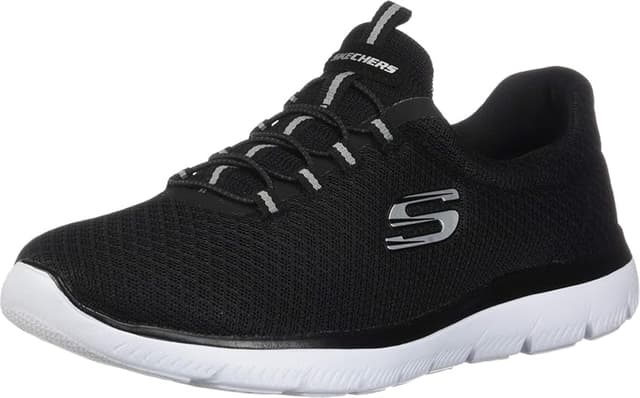 Detalle de Skechers Summits Dazzling Haze zapatillas 35 EU