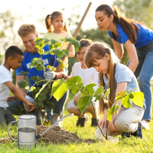 Thumbnail 6 de OFFCUP Regadera 1 litro para plantas 🌿