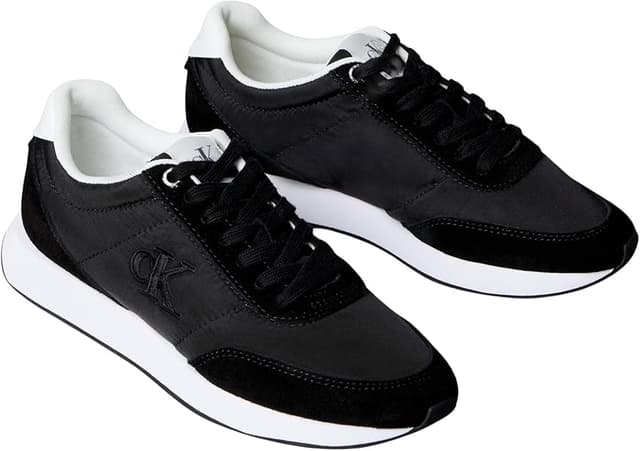 Thumbnail 2 de Calvin Klein Runner Sneaker Mujer 42 negro