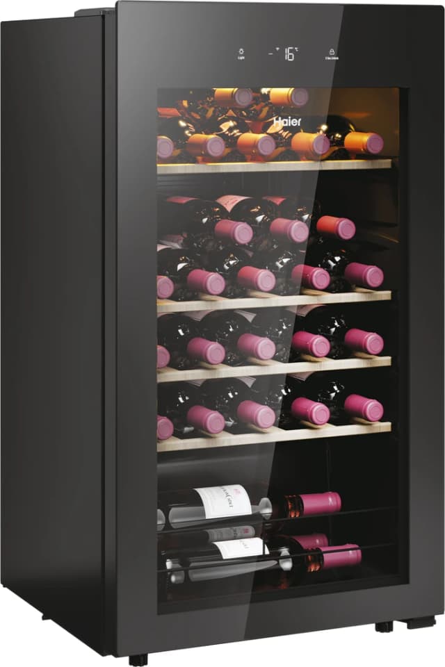 Thumbnail 6 de Haier HWS34GGH1 Weinkühlschrank für 34 Flaschen