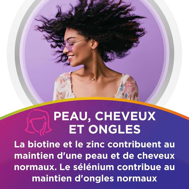 Thumbnail 4 de Centrum Women multivitamines 60 comprimés 💊