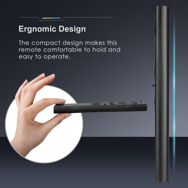 Thumbnail 4 de Samsung Universal Remote Control for 4K TVs