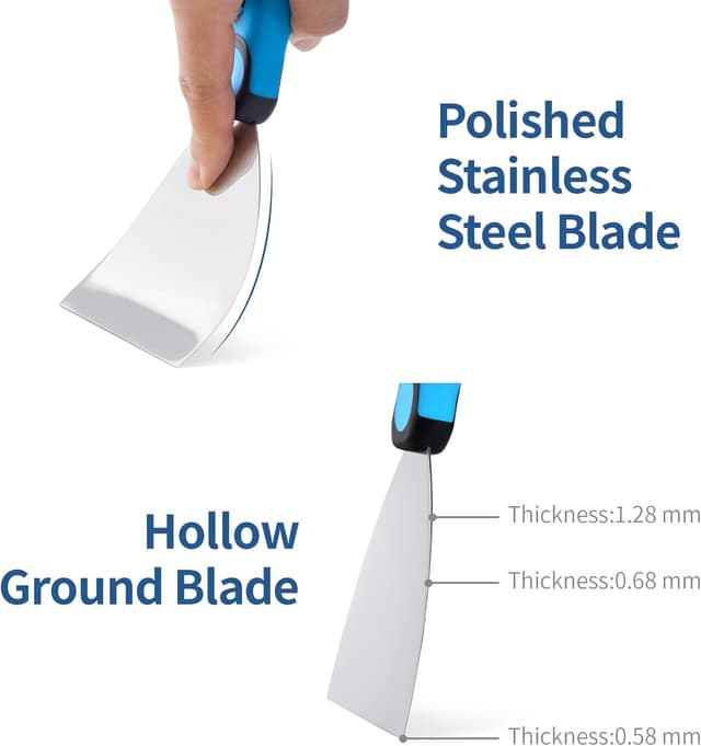 Thumbnail 3 de KEZERS Drywall Tool Kit 7-Piece