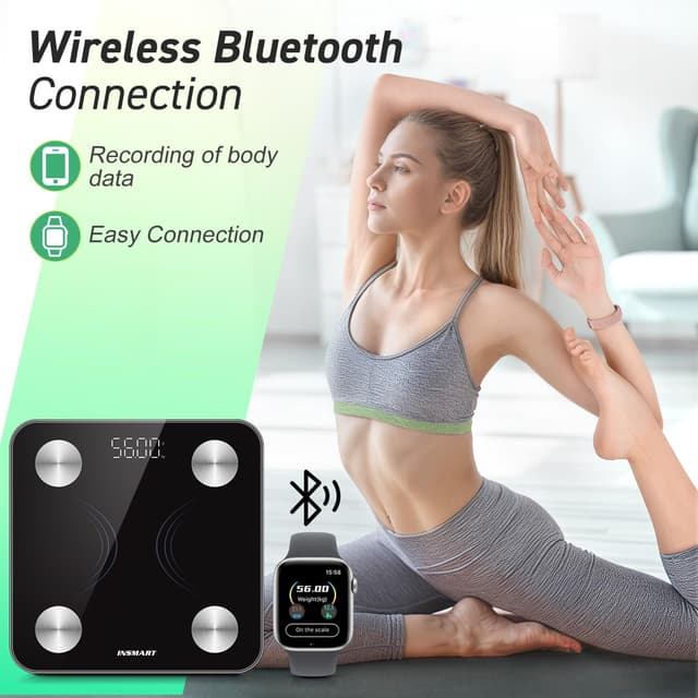 Thumbnail 5 de INSMART Body Fat Scale 180kg