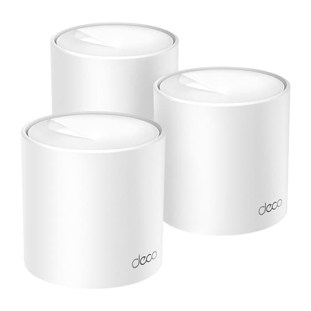 Imagen de TP-Link Deco X10 Pack de 3 Wi‑Fi 6 Mesh en OfertitasTOP