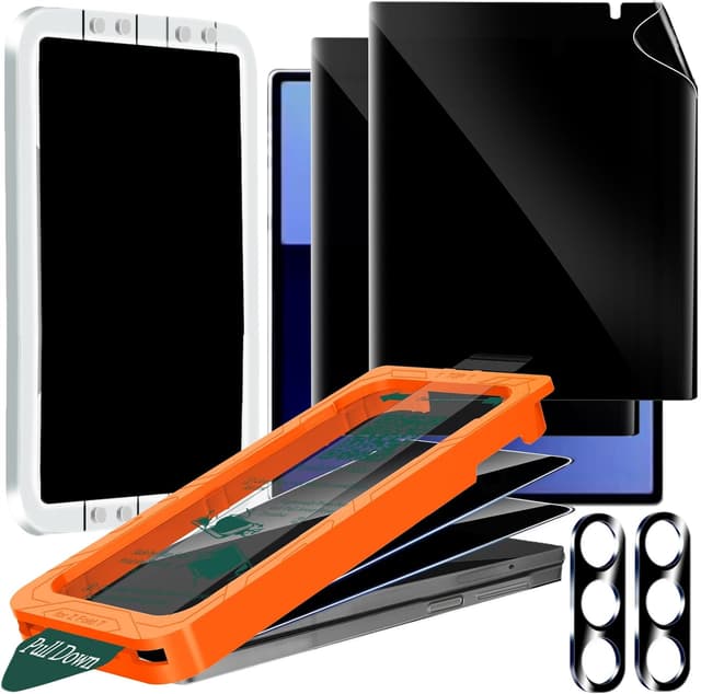 Detalle de IMBZBK Privacy Screen Protector 2 Pack