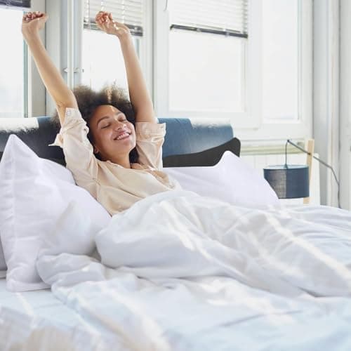 Thumbnail 4 de Utopia Bedding Almohada Corporal 40x145 cm 📌