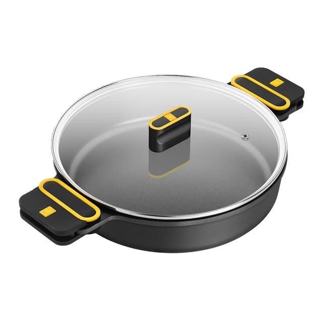 Thumbnail 3 de Bra Daily Pro Batería de Cocina de 4 Piezas