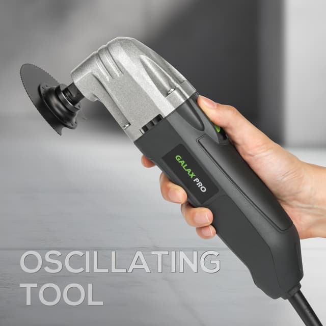 Thumbnail 4 de GALAX PRO 180W outil oscillant 22 000 OPM đź›