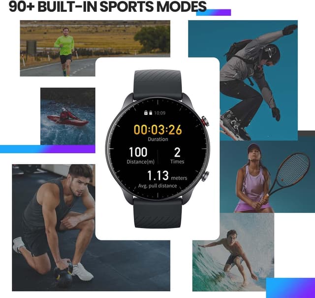 Thumbnail 5 de Amazfit GTR 2 Smartwatch con Llamada Bluetooth y Alexa