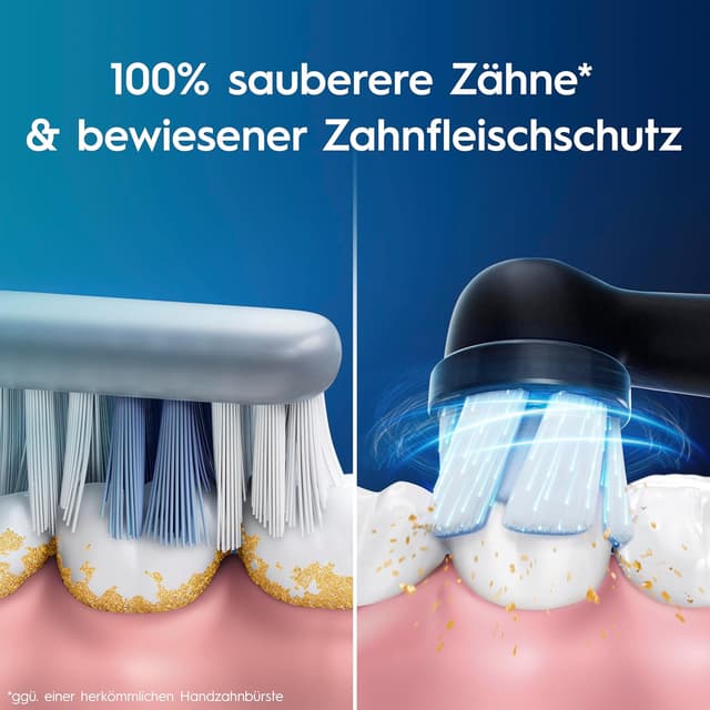 Thumbnail 6 de Oral-B iO Series 3 Plus Elektrische Zahnbürste