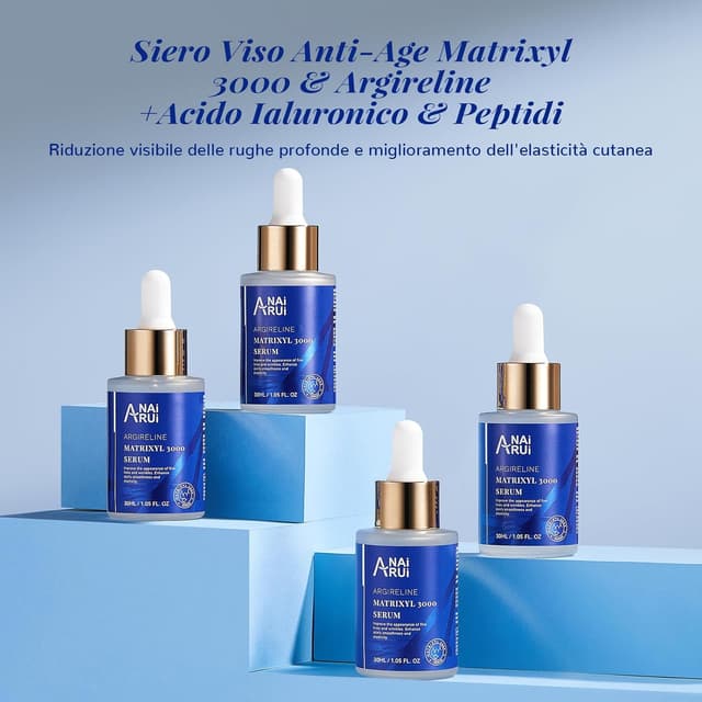 Thumbnail 6 de ANAiRUi Matrixyl 3000 siero viso 30 ml