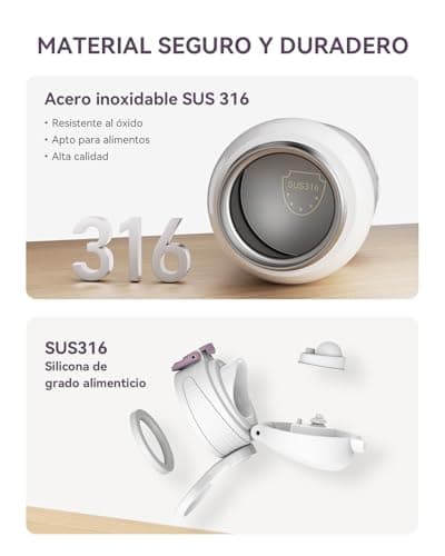 Thumbnail 4 de Comfyer Calienta Biberones 340ml portátil 📦