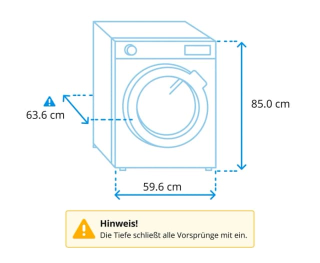 Thumbnail 12 de Miele TSD 643 WP Wärmepumpentrockner