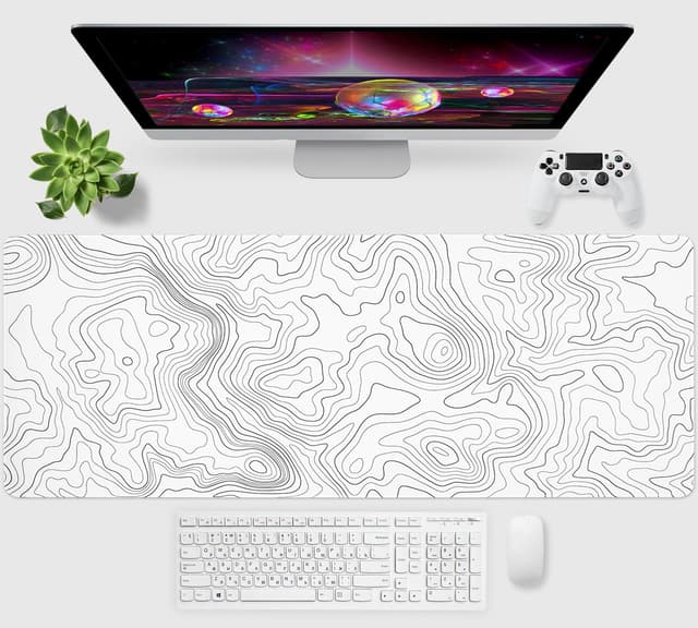 Thumbnail 1 de Niviy Tapis de Souris XXL 900x400mm