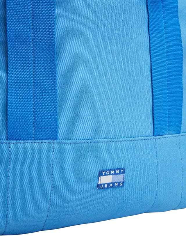 Detalle 2 de Tommy Jeans Women’s Large Edition Canvas Tote Bag