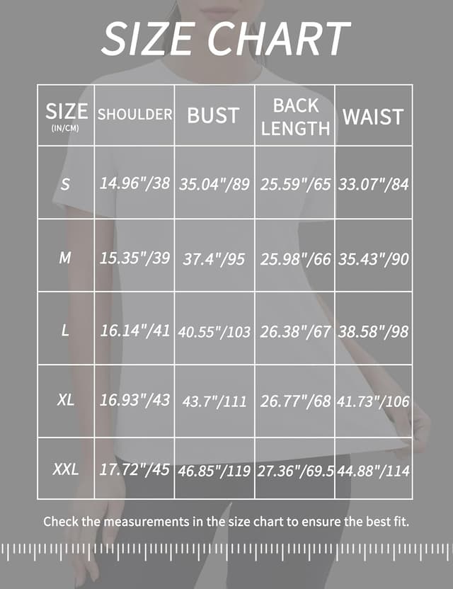 Thumbnail 5 de Rapbin Sportshirt Damen Kurzarm UPF 80+