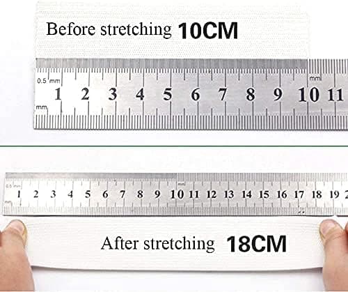 Thumbnail 2 de Banda Elástica Planas 15mmx10m 2Pcs - Costura Creativa