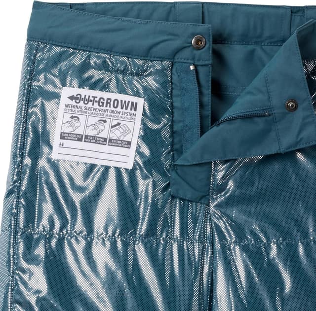 Thumbnail 2 de Pantalon de ski youth Bugaboo III 100 g/m²