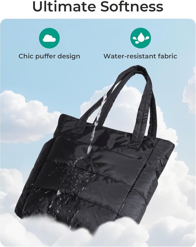 Thumbnail 3 de BAGSMART Women's Lightweight Day Bag ⚙