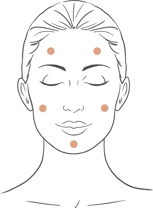 Detalle de Perricone MD No Makeup Foundation Serum Nude (30ml) – semi-matte, buildable coverage