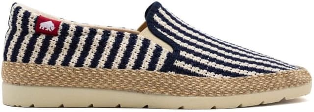 Thumbnail 2 de GIOSEPPO Whitman alpargatas rayas
