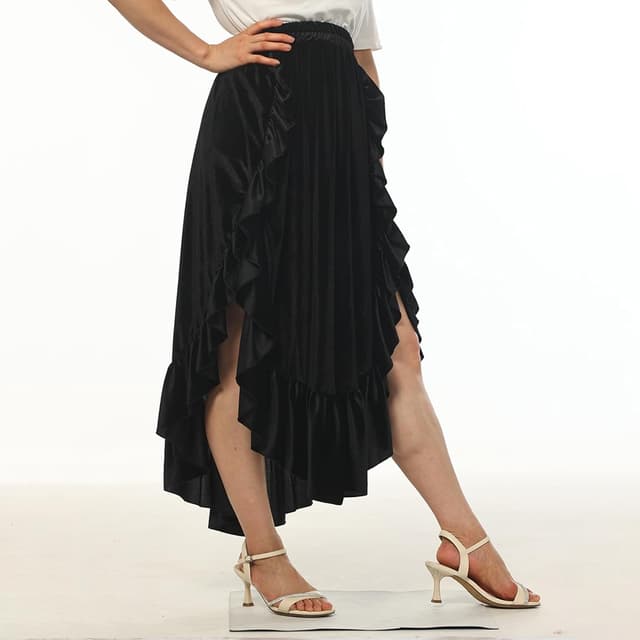 Thumbnail 3 de UniqKaliber Jupes victoriennes velours