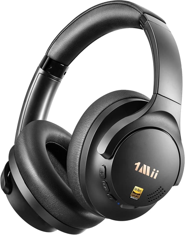 Detalle de 1Mii Y8+ Noise Cancelling Headphones 100H