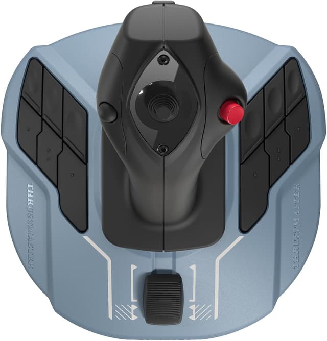 Thumbnail 5 de Thrustmaster TCA Sidestick Airbus Edition - Joystick ambidextro ✈