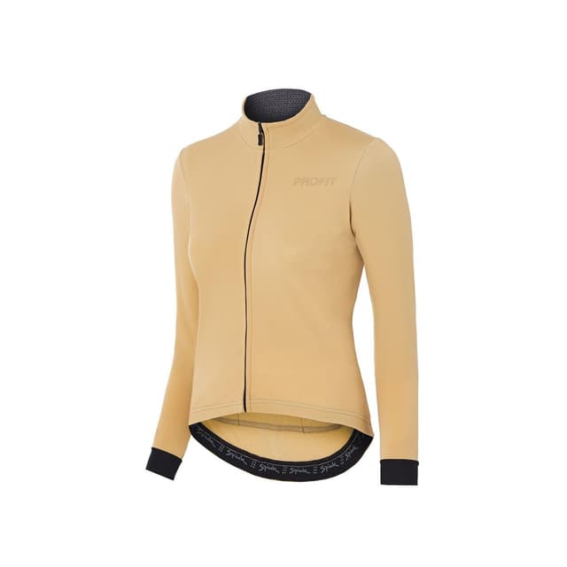 Detalle de Spiuk Profit Cold & Rain maillot ciclismo mujer 🚴♀
