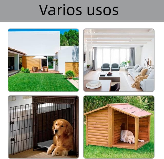 Thumbnail 6 de MERCURY TEXTIL Cama de Mascota Colchón Reversible