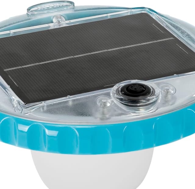 Thumbnail 6 de Intex Solar LED Floating Poolleuchte 28695