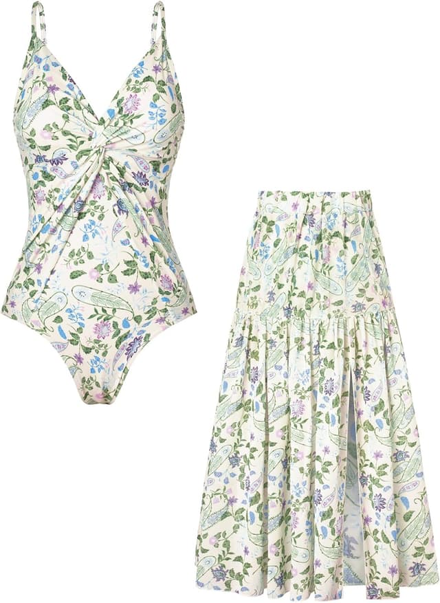 Thumbnail 6 de GRACE KARIN one piece swimsuit with tummy control