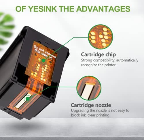 Thumbnail 3 de YesInk PG-540XL CL-541XL Cartucce Compatibili per Canon