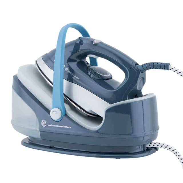 Detalle de HKoenig V5i Centro de planchado 2400 W depósito 1,7 L