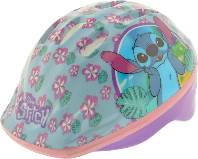 Thumbnail 4 de Disney Stitch Kids Helmet 48-52cm