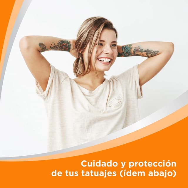 Thumbnail 5 de BEPANTHOL Crema para tatuajes 100 g