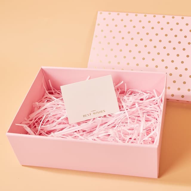 Detalle 2 de ZJHiome Large Magnetic Gift Box 24x17x8cm