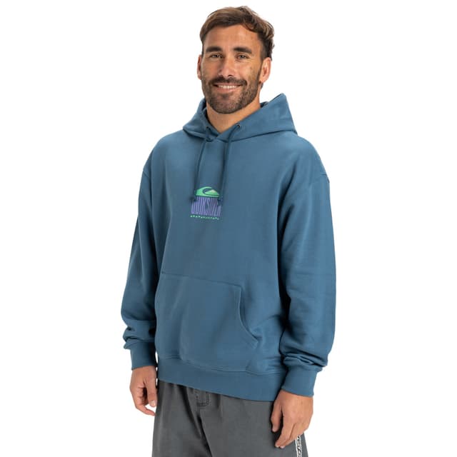 Detalle de Quiksilver APOG Heritage Sudadera hombre