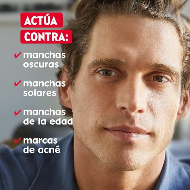 Detalle de NIVEA MEN Power Set crema y sérum 2 en 1 FP30