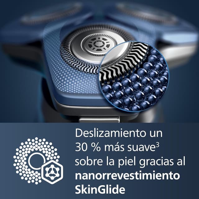 Thumbnail 3 de Philips Serie 7000 Afeitadora Hombre, 45 cuchillas ⚡