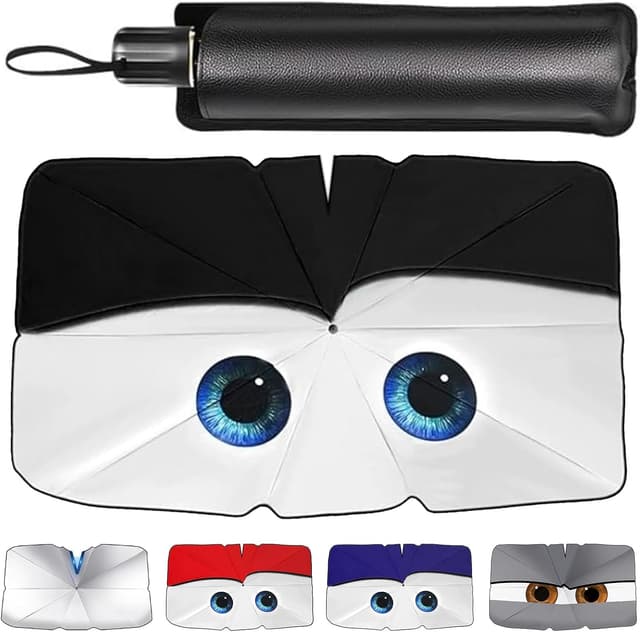 Imagen de Zuquik Parasole 145 x 79 cm per parabrezza en OfertitasTOP