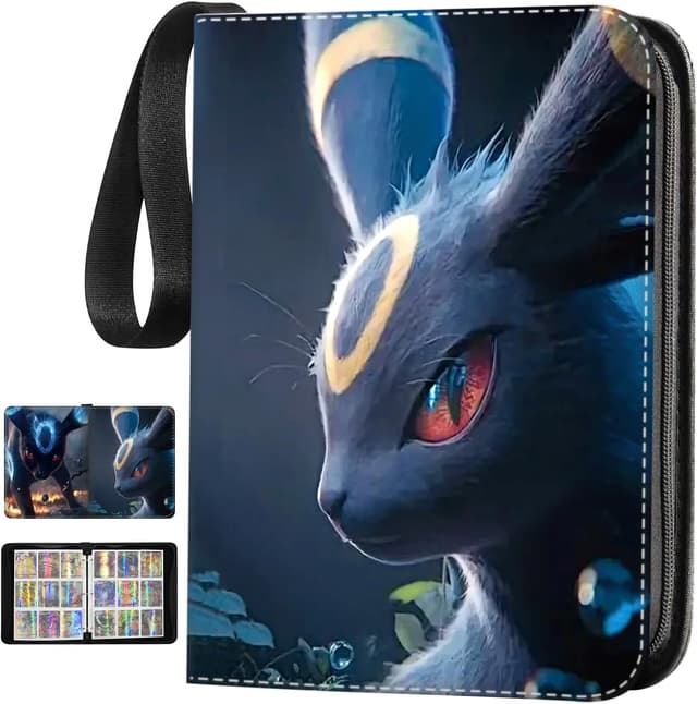 Detalle de Sammelalbum Karten 900 Kapazität