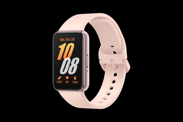 Detalle de Samsung Galaxy Fit3 pulsera fitness 1,6" 13 días