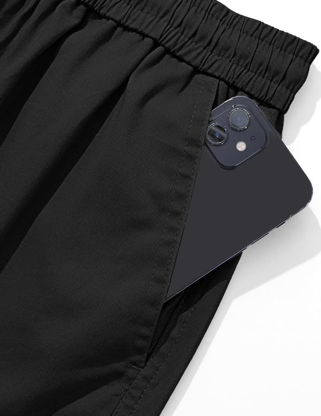 Detalle 2 de TARAINYA Cargohose Herren mit 6 Taschen