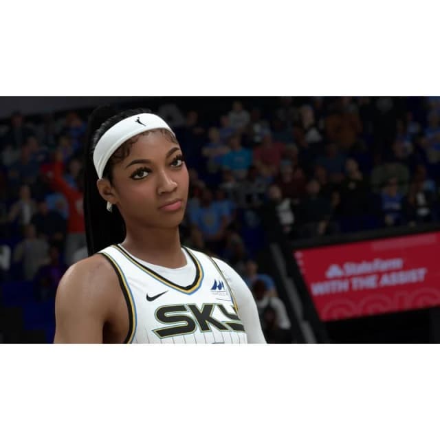 Detalle de NBA 2K26 PS4 videojuego